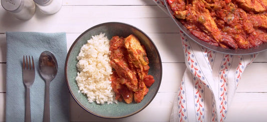 Pollo al estilo español fácil - Easy Homy Shop