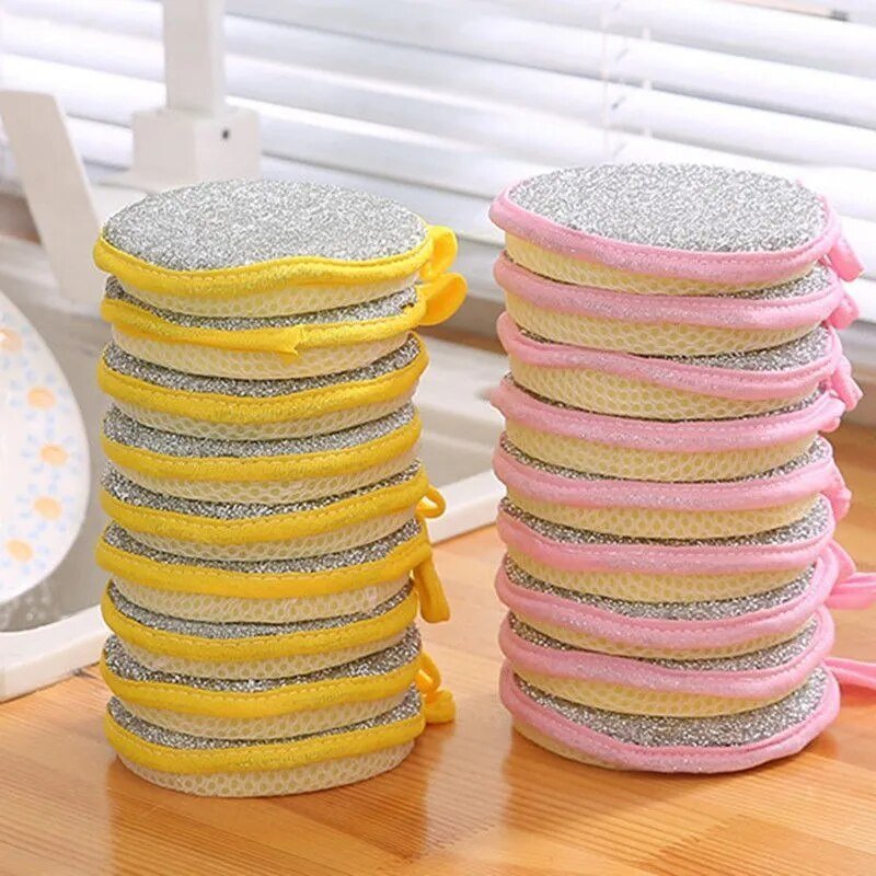 Esponja para lavar platos de doble cara - Easy Homy Shop