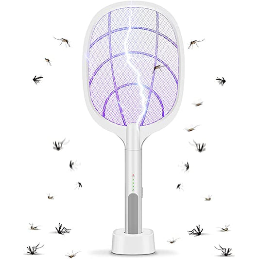 USB Rechargeable Mosquito Killer Racket