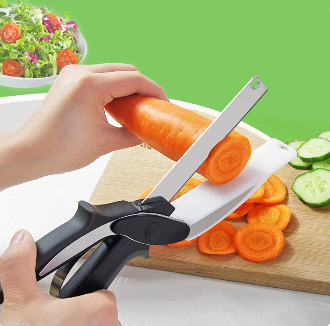 Multifunction Scissors