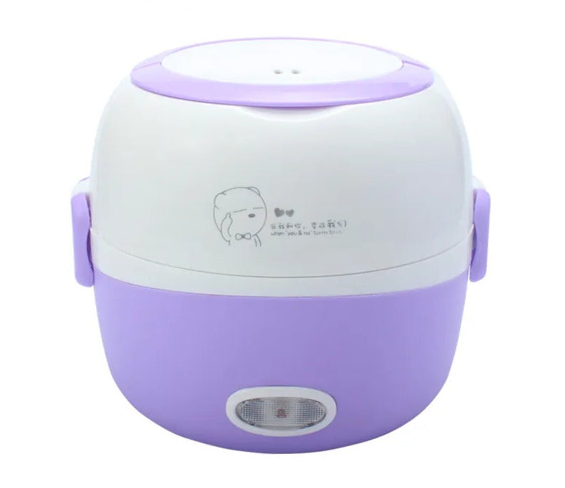 Mini Electric Rice Cooker