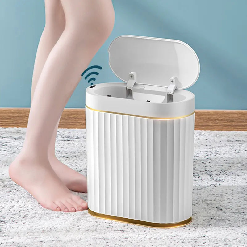 7L Smart Sensorized Trash Can