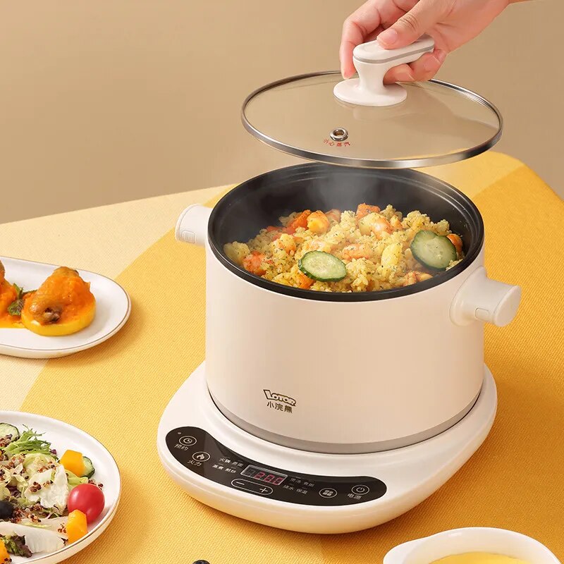 Multifunctional Non-Stick Electric Pot