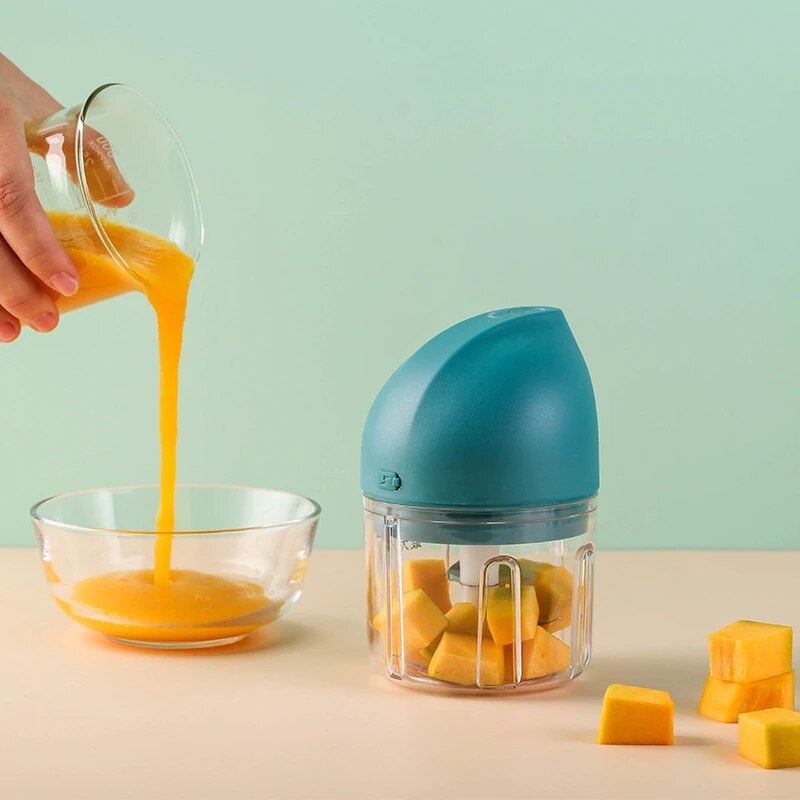 Cordless Electric Food Chopper