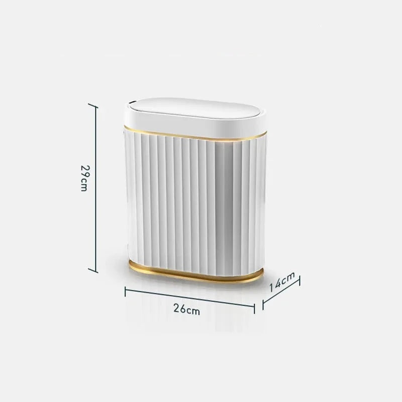 7L Smart Sensorized Trash Can