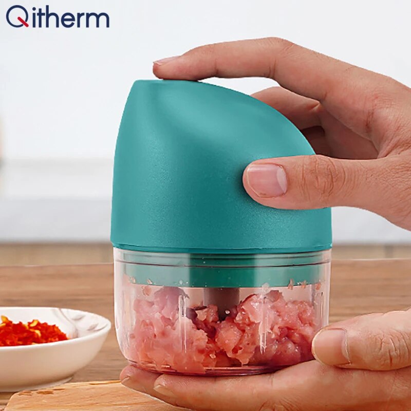 Cordless Electric Food Chopper