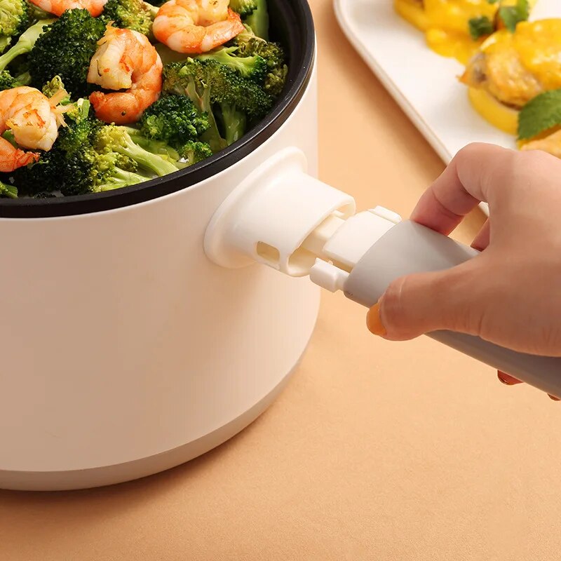 Multifunctional Non-Stick Electric Pot