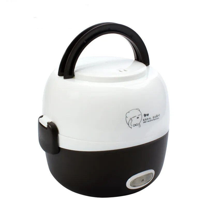 Mini Electric Rice Cooker