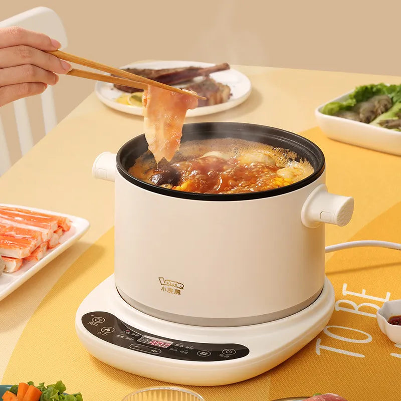 Multifunctional Non-Stick Electric Pot