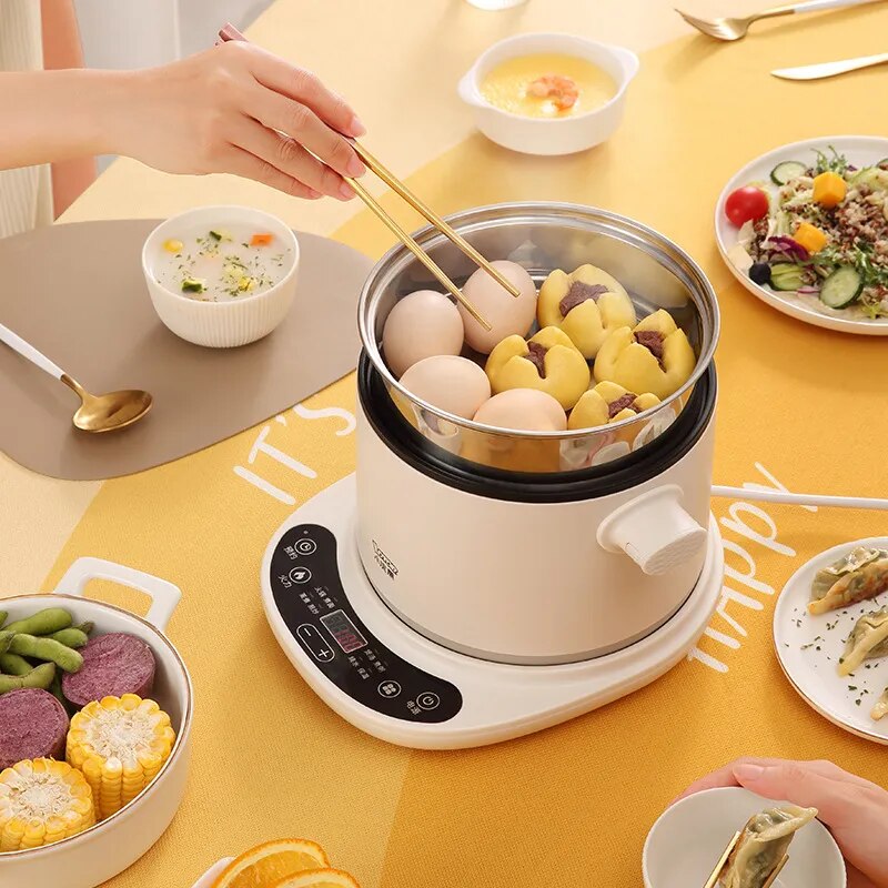 Multifunctional Non-Stick Electric Pot