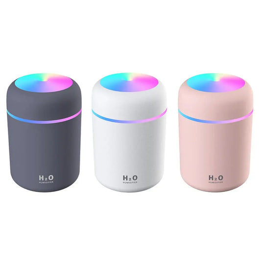 Mini ultrasonic humidifier