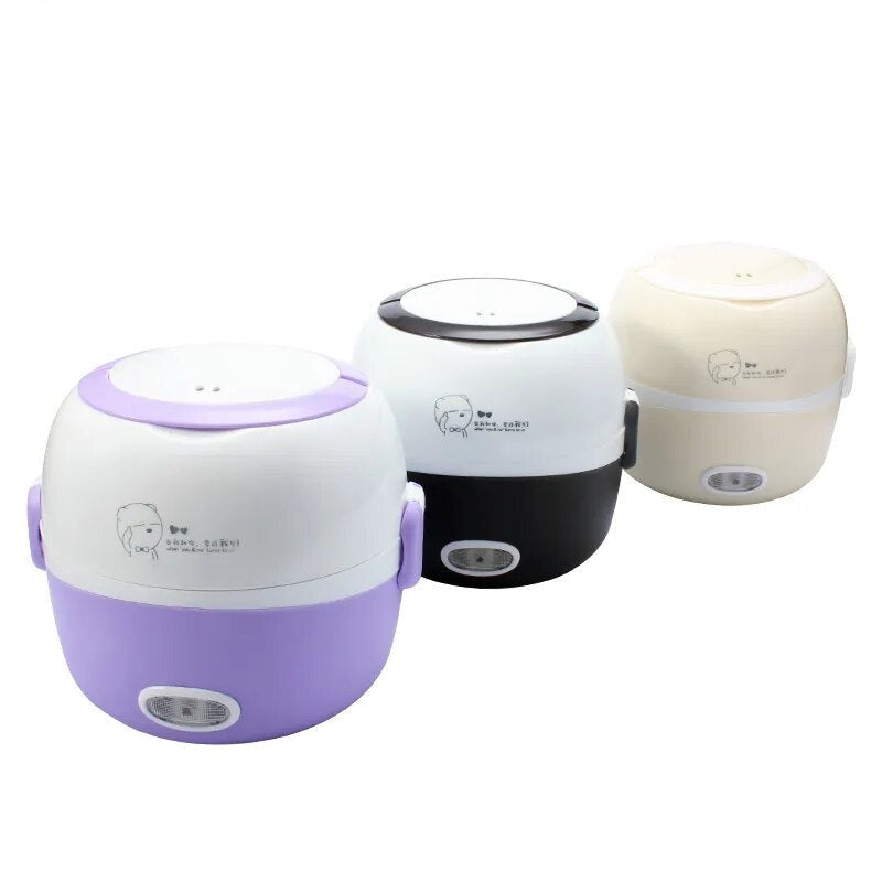 Mini Electric Rice Cooker