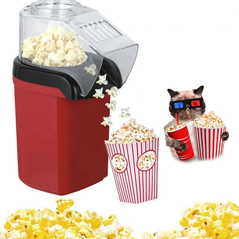 Mini Popcorn Maker