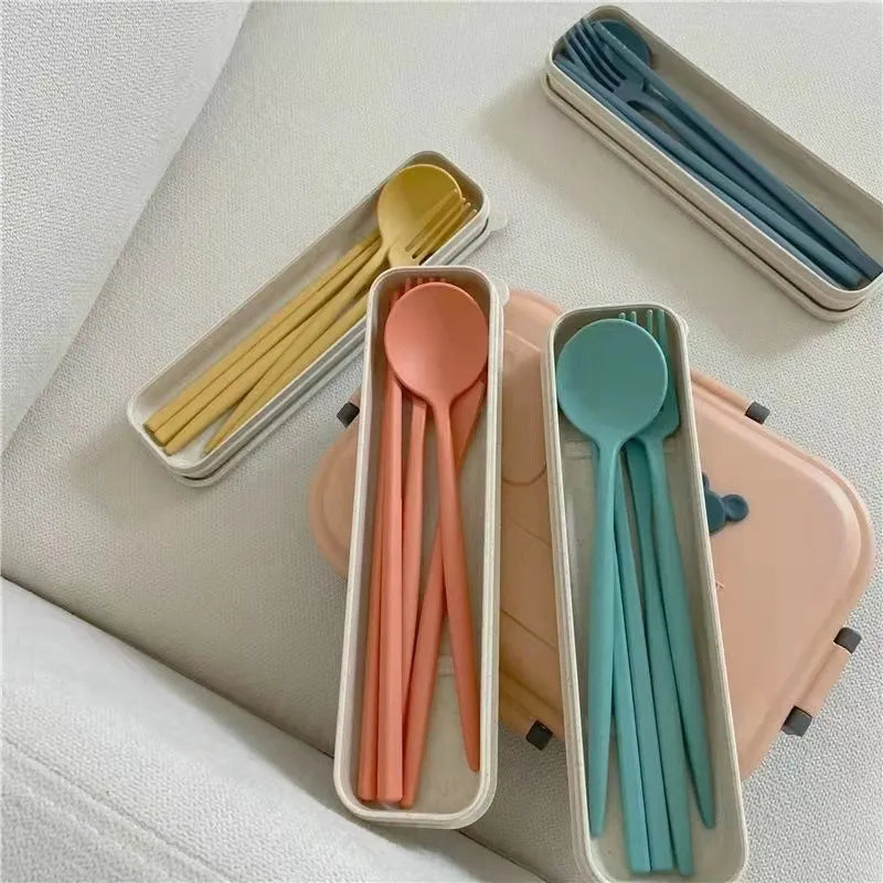 4PCS Cutlery Set