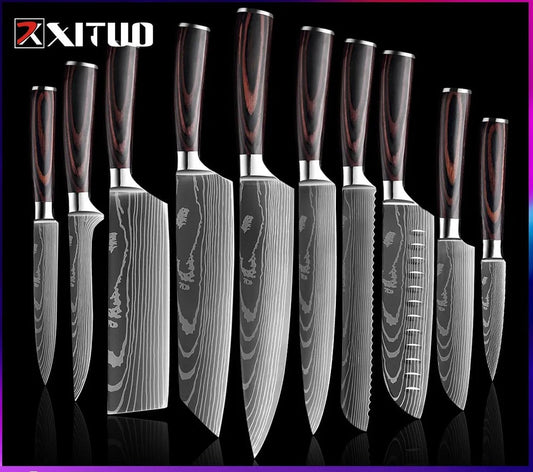 Professional Chef Knife Set