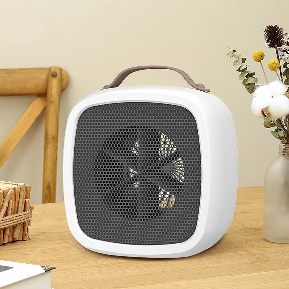 Mini Portable Heater with Smart Thermostat