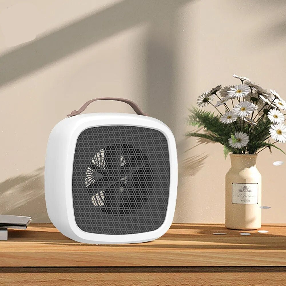 Mini Portable Heater with Smart Thermostat