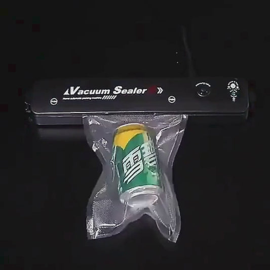 Vacuum sealer