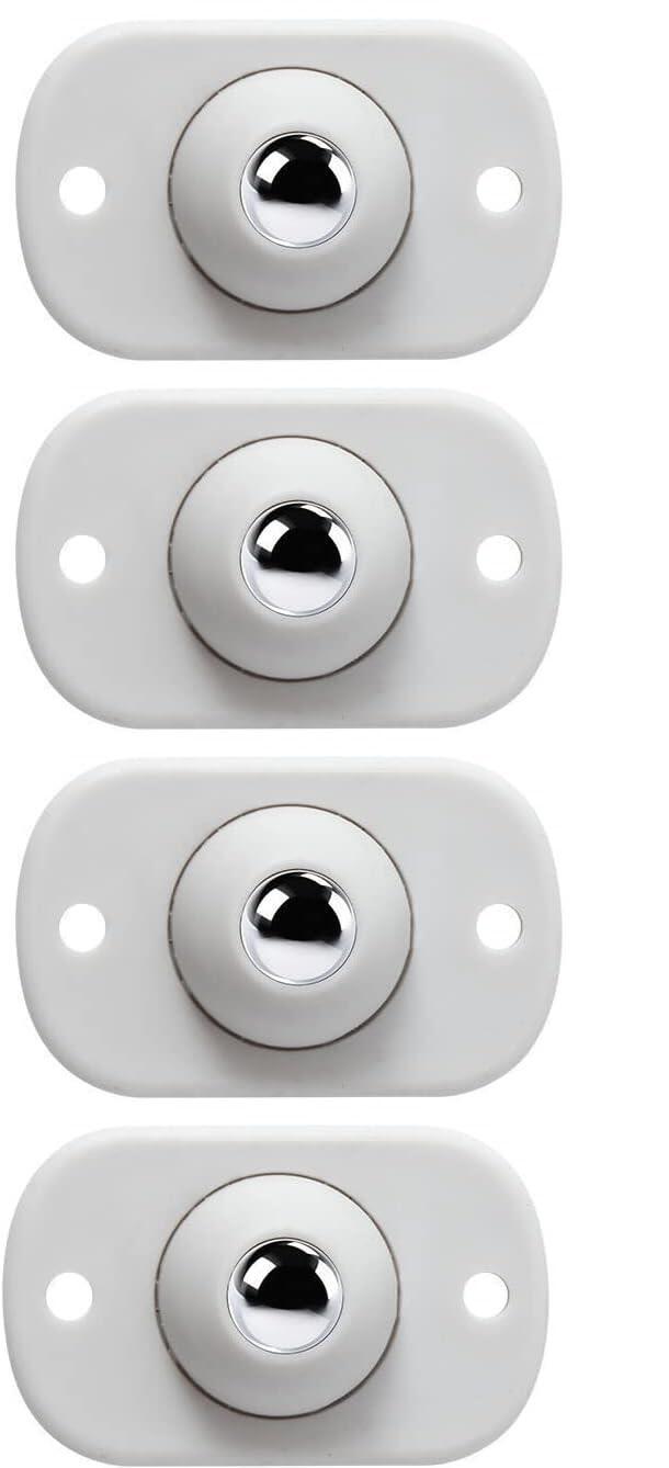 Ruedas adhesivas universales 4PCS