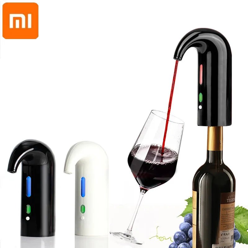 Aireador de vino Xiaomi - Easy Homy Shop