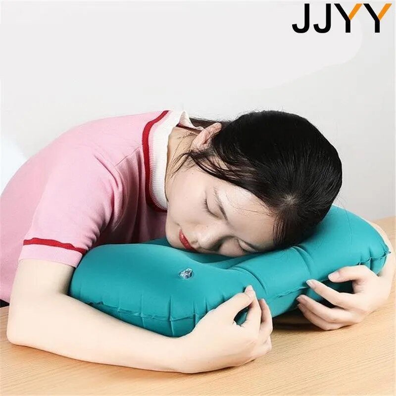 Almohada inflable para viajes - Easy Homy Shop