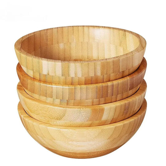 Bowl Bamboo - Easy Homy Shop