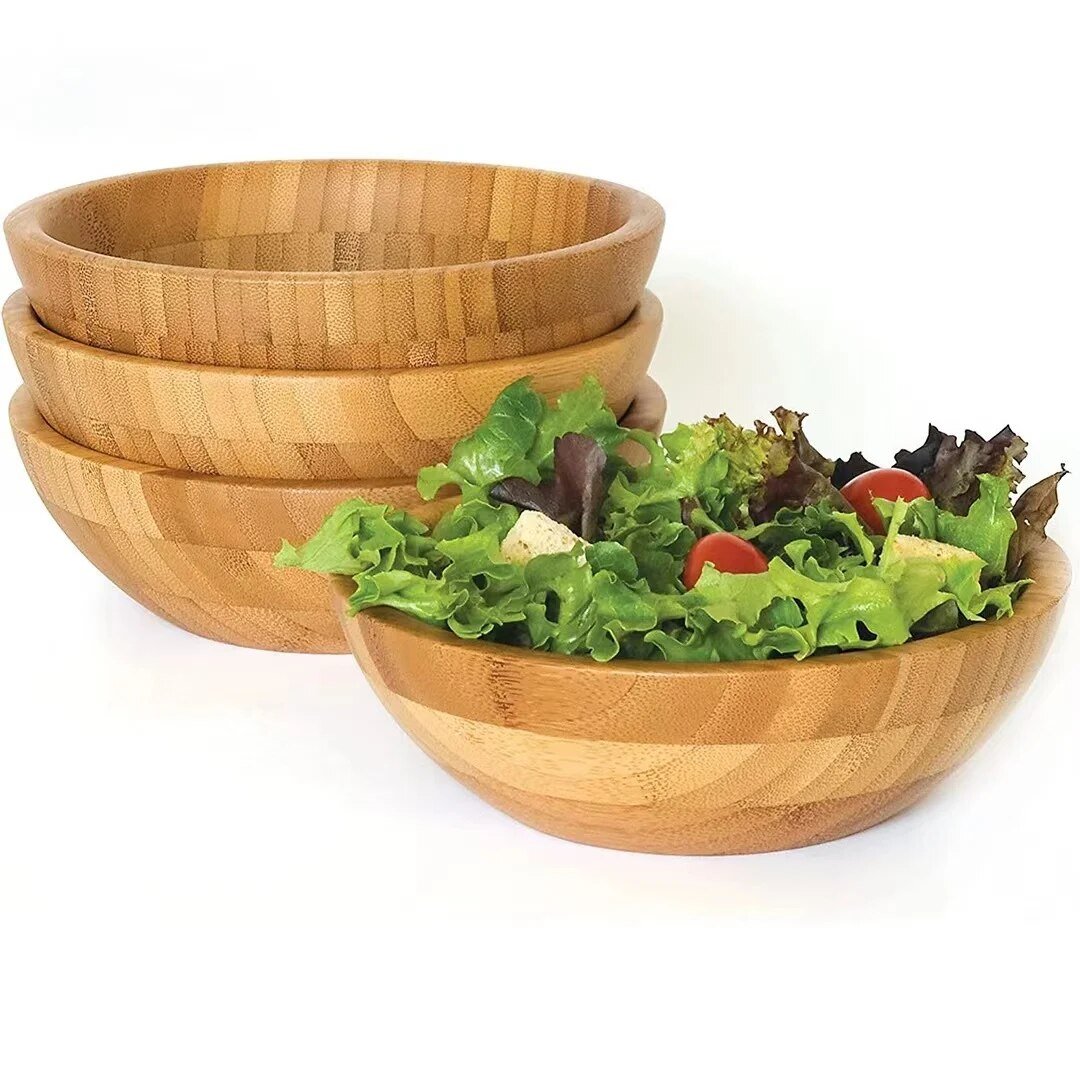 Bowl Bamboo - Easy Homy Shop