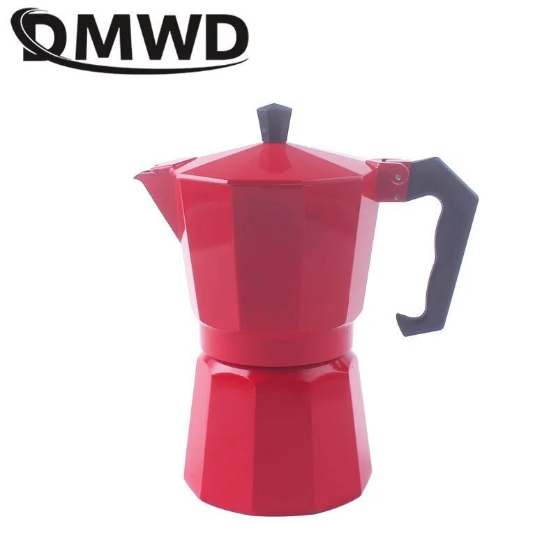 Cafetera Italiana Moka Espresso Percolator - Easy Homy Shop