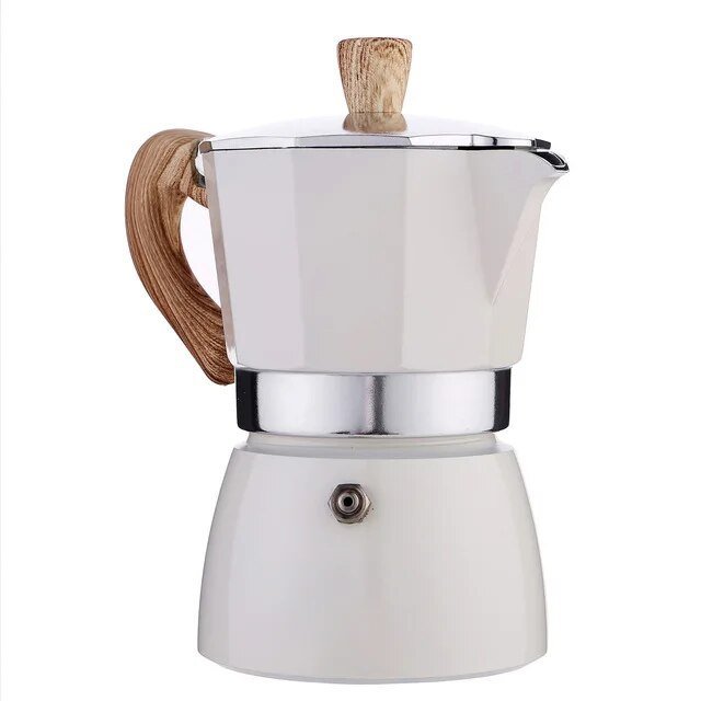 Cafetera Italiana Moka Espresso Percolator - Easy Homy Shop