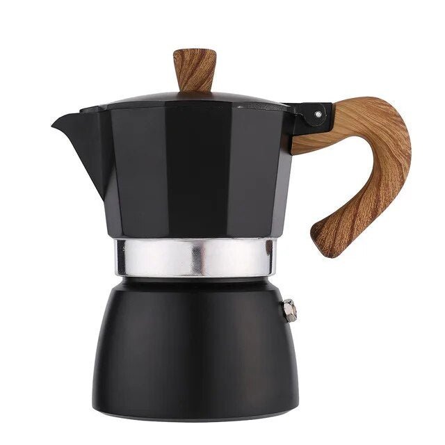 Cafetera Italiana Moka Espresso Percolator - Easy Homy Shop