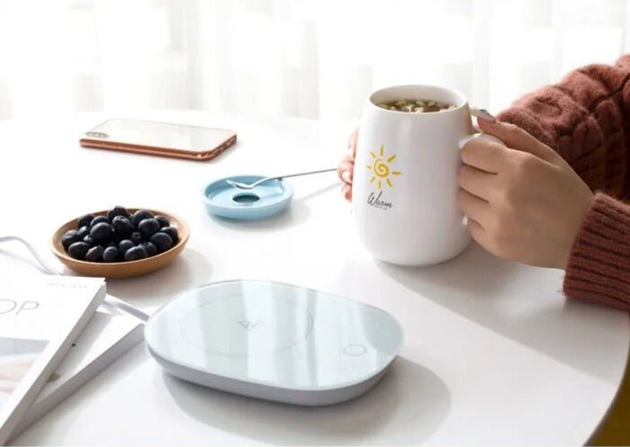 Calentador de tazas - Easy Homy Shop