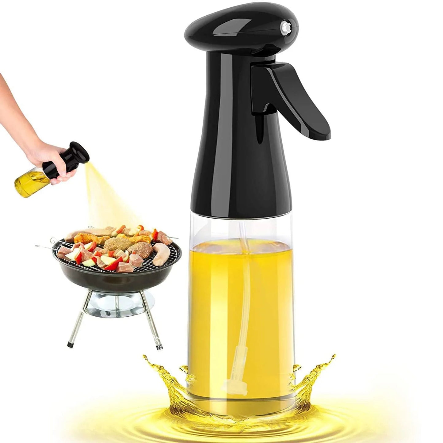 Dispensador de aceite en spray - Easy Homy Shop