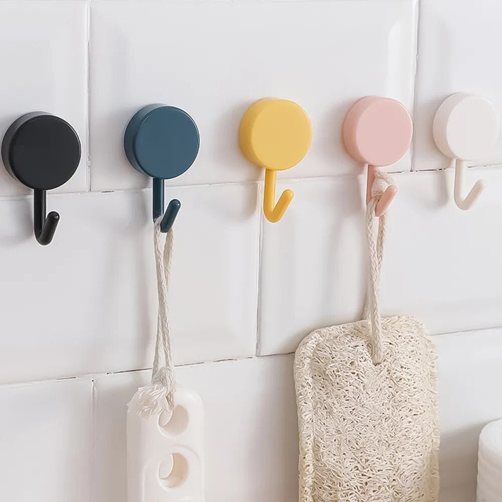 Ganchos Adhesivos de Pared - Easy Homy Shop