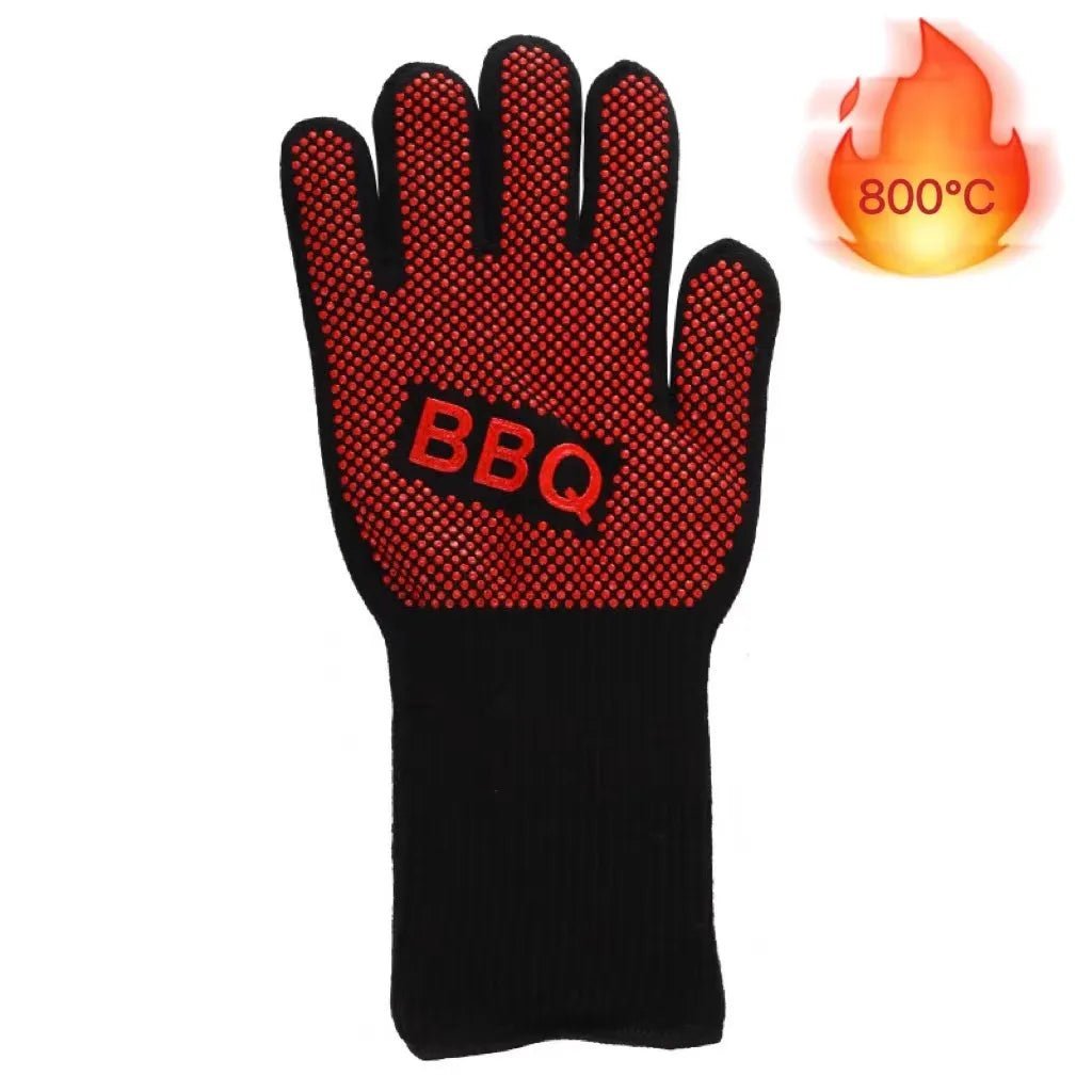 Guantes resistentes al calor en silicona - Easy Homy Shop