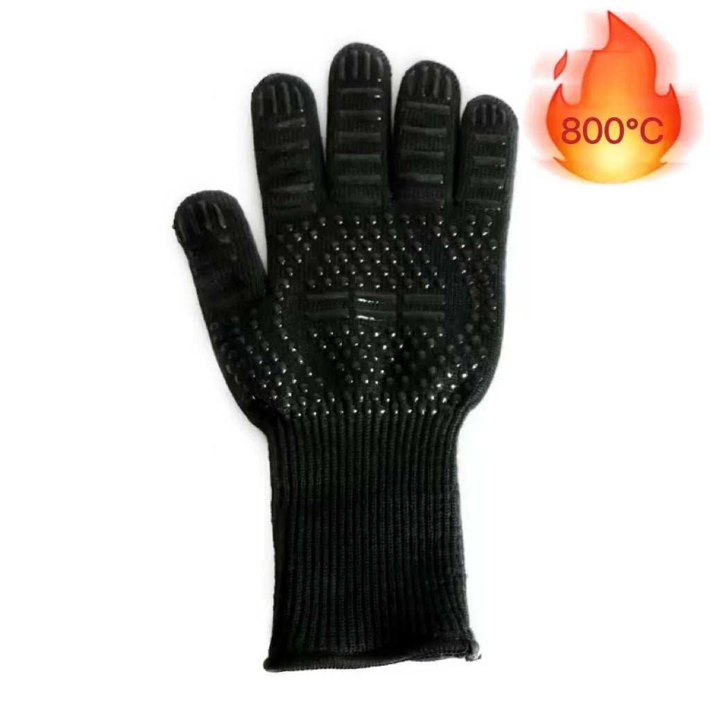 Guantes resistentes al calor en silicona - Easy Homy Shop