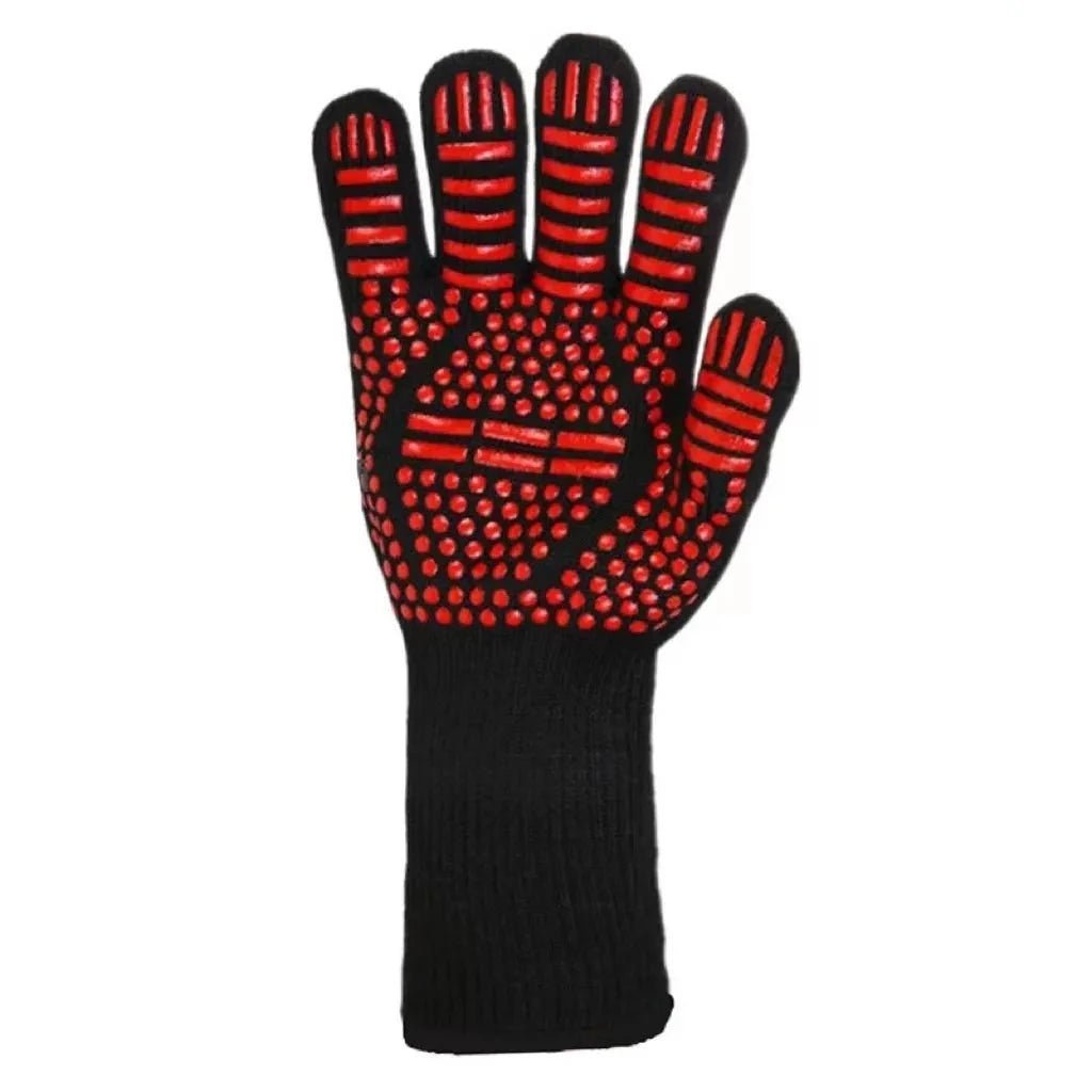 Guantes resistentes al calor en silicona - Easy Homy Shop