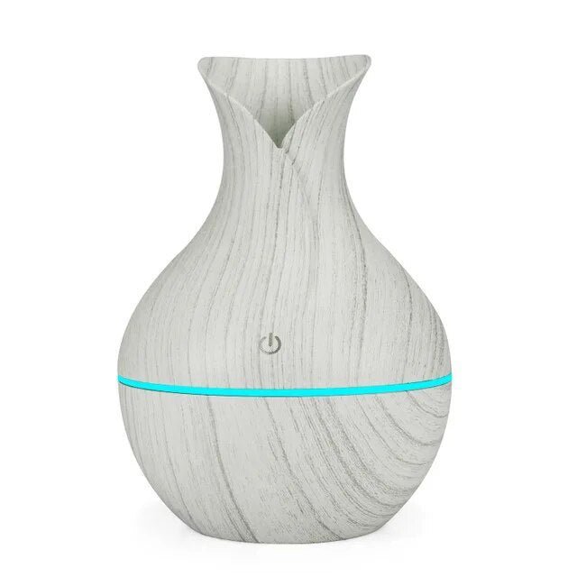 Humidificador de Aromaterapia con Luz LED - Easy Homy Shop