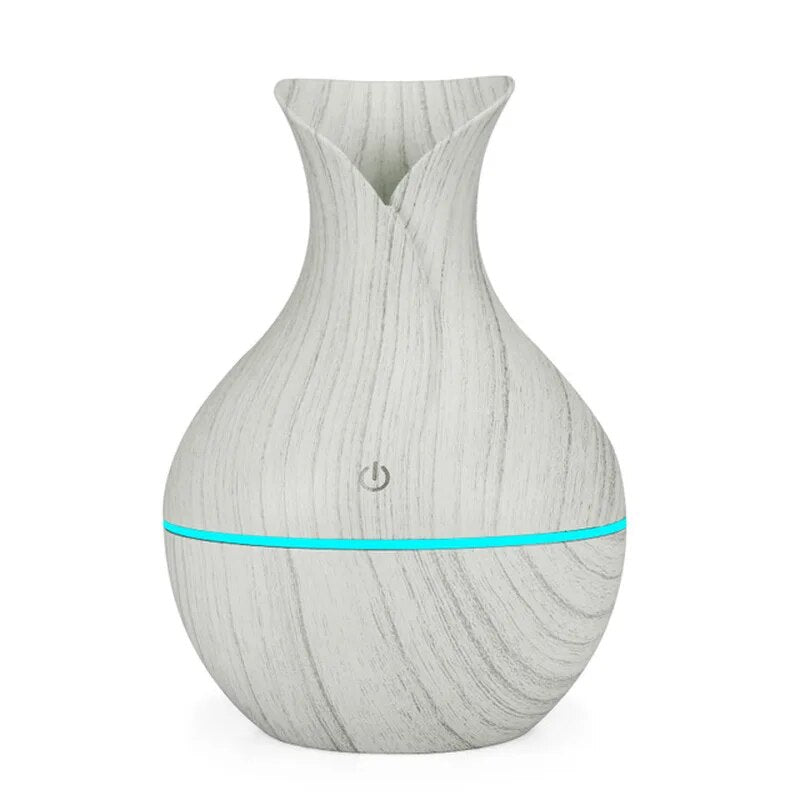 Humidificador de Aromaterapia con Luz LED - Easy Homy Shop