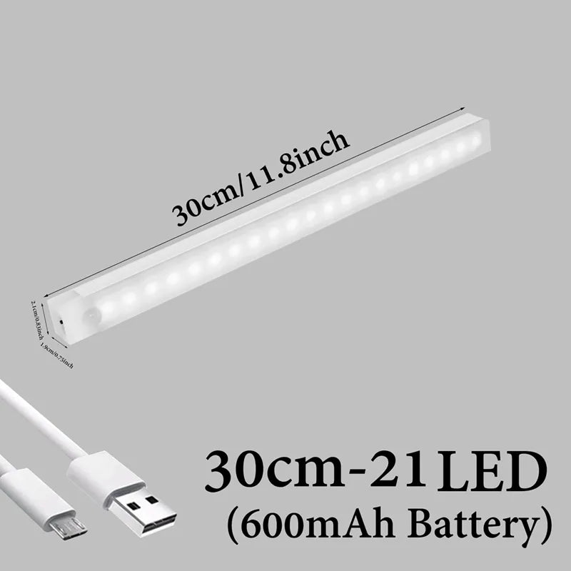 Lámpara LED con Sensor de Movimiento - Easy Homy Shop