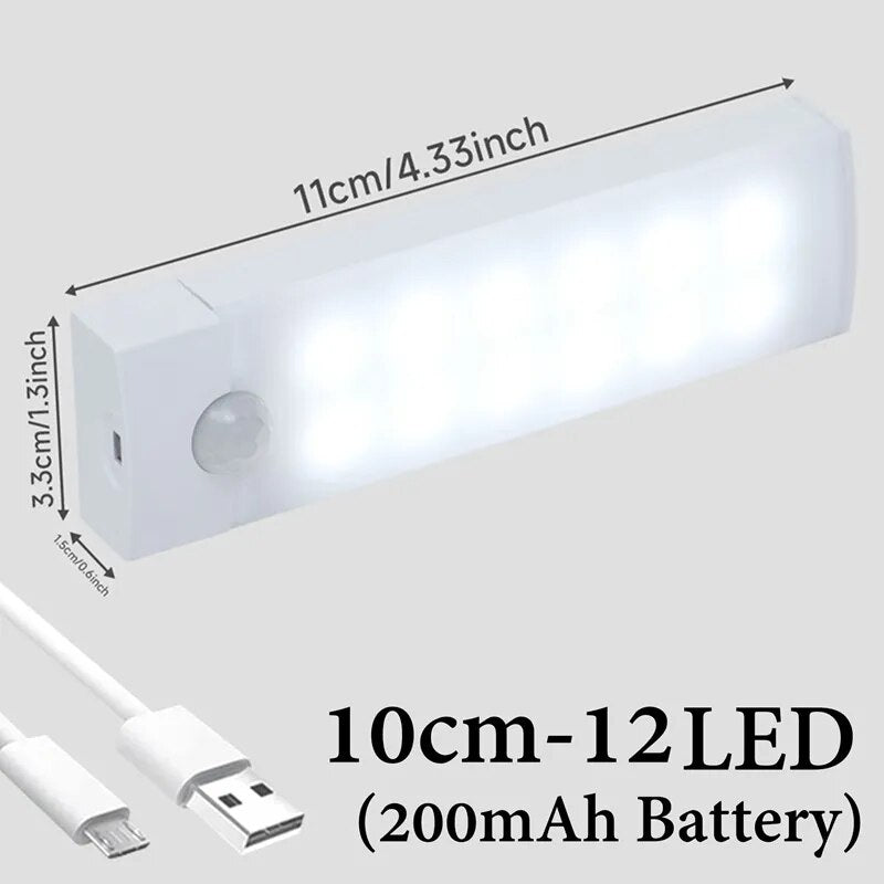 Lámpara LED con Sensor de Movimiento - Easy Homy Shop